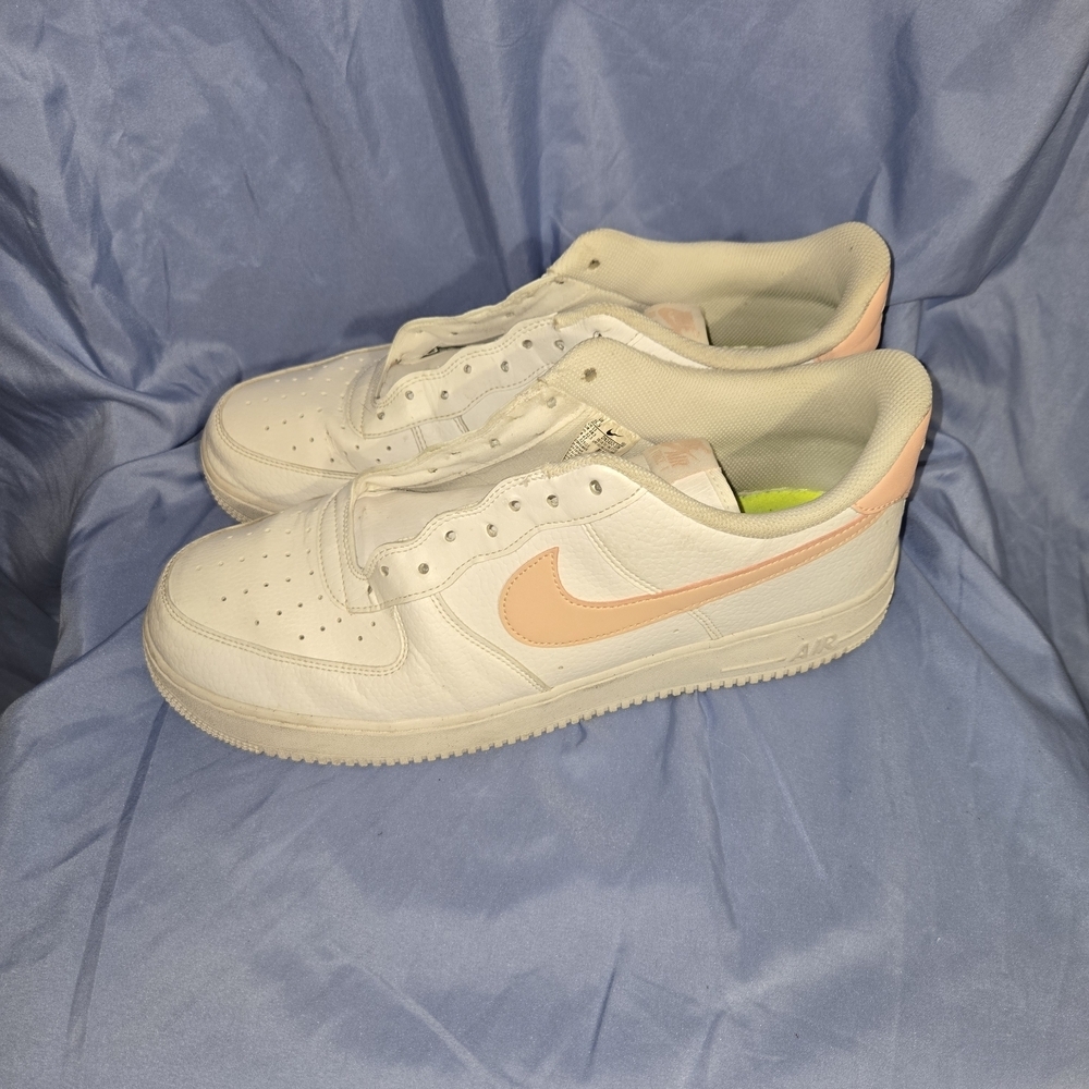 Nike Mens Air Force 1 Next Nature Shoes